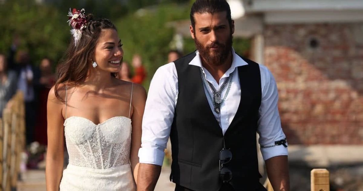 Who is Can Yaman Wife| Is can yaman Married ?