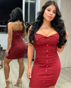 Steffy Moreno: A Look at Her Life and AccomplishmentsSteffy Moreno: A