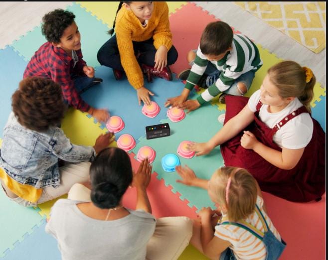 How to Increase Student Engagement in English Class Using Wireless Buzzers