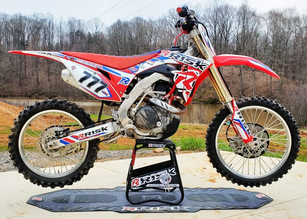 Materials and Durability: What to Look for in Dirt Bike Graphics Kits
