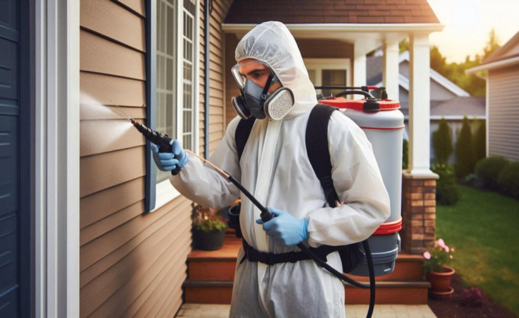 Simple Home Repairs That Make a Big Difference in Pest Control